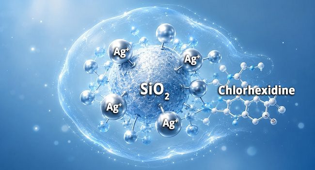 Functionalized Silicon Dioxide Matrix-sio2 Functionalized Silicon Dioxide Matrix-sio2